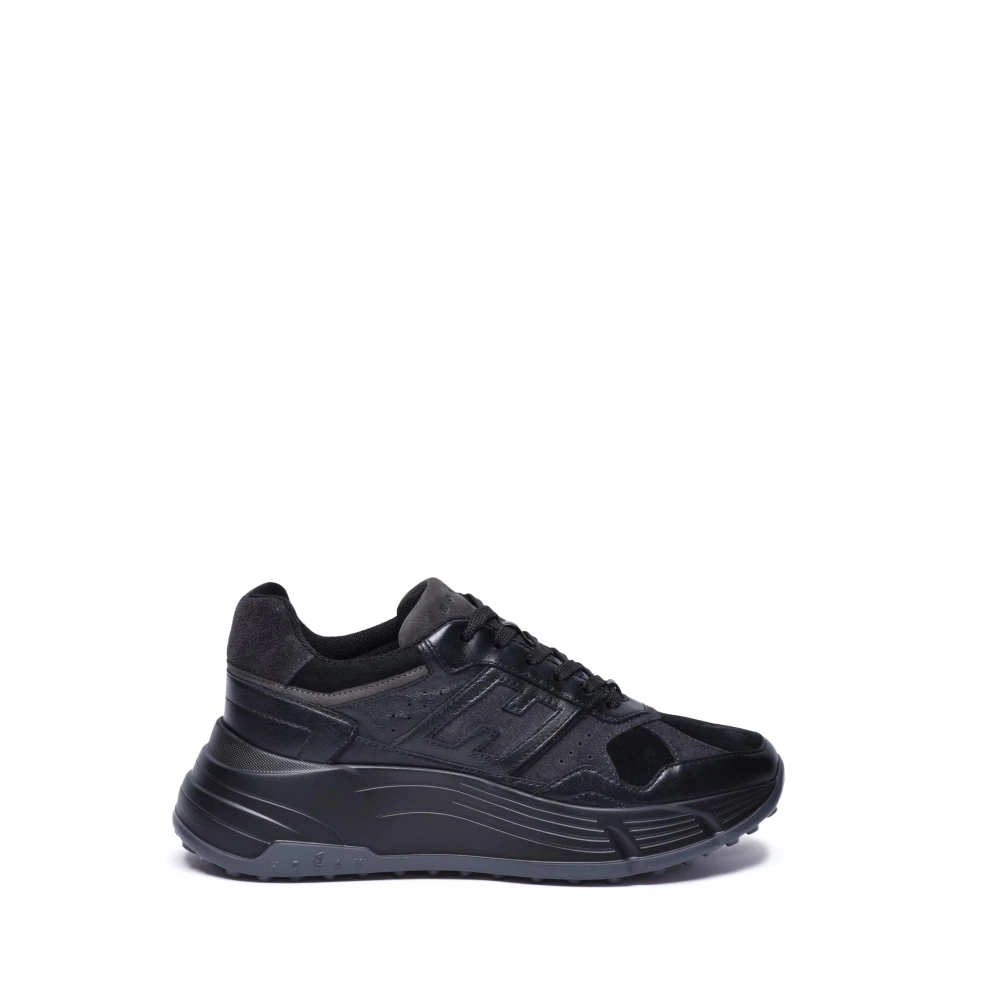 Hogan - Shoes > Sneakers - Black - Hogan - Modalova