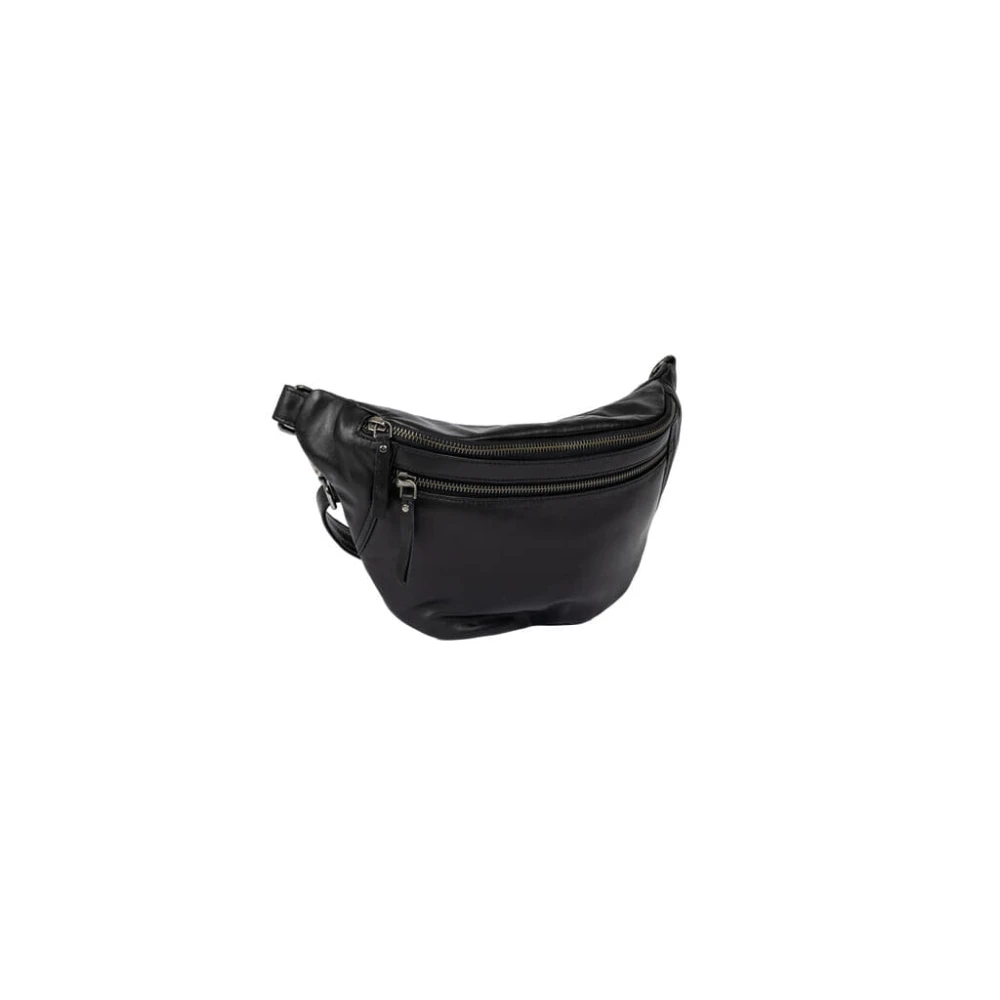 Re:designed Faustine tas Black Dames