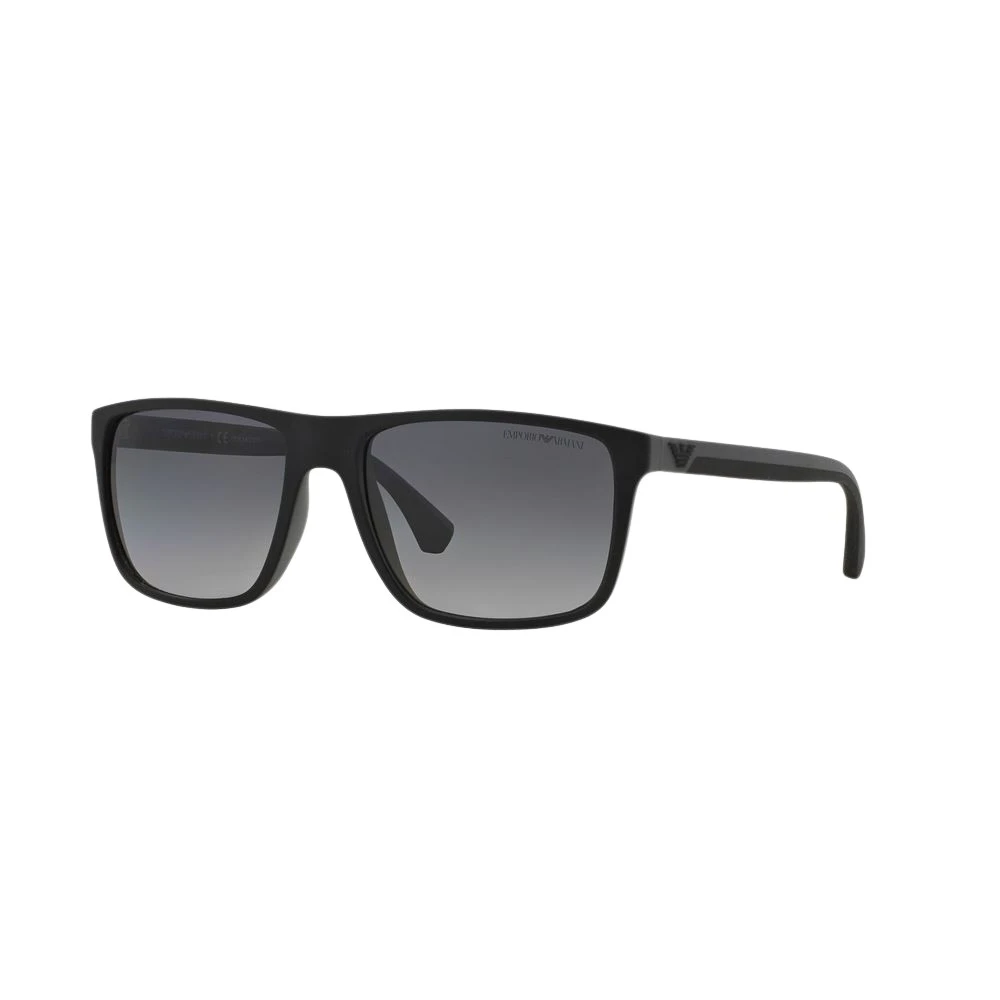 Emporio Armani Svart Solglasögon