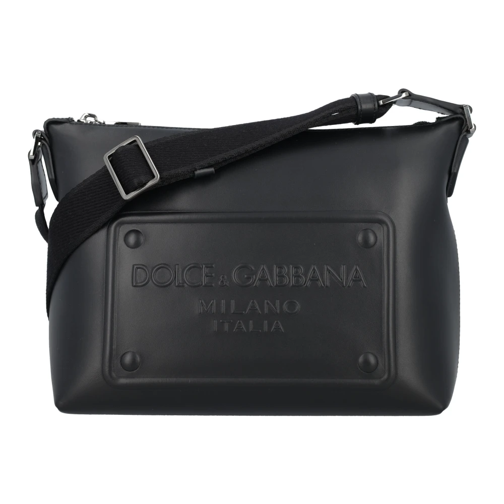 Dolce & Gabbana Handbags Black Heren
