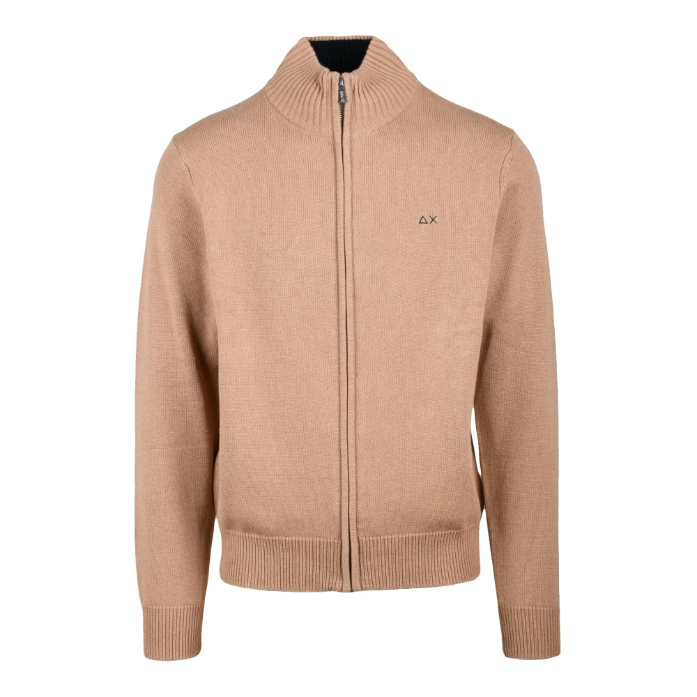 Knitwear > Cashmere Knitwear - - Sun68 - Modalova