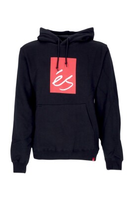 black-fleece-hoodie-with-kangaroo-pocket