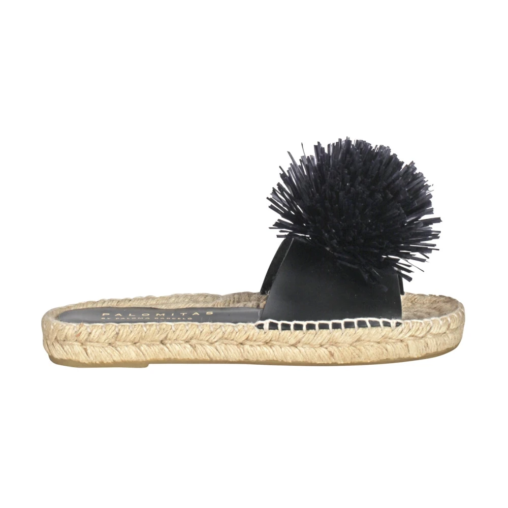 Shoes > Flip Flops & Sliders > Sliders - - Palomitas by Paloma Barcelò - Modalova