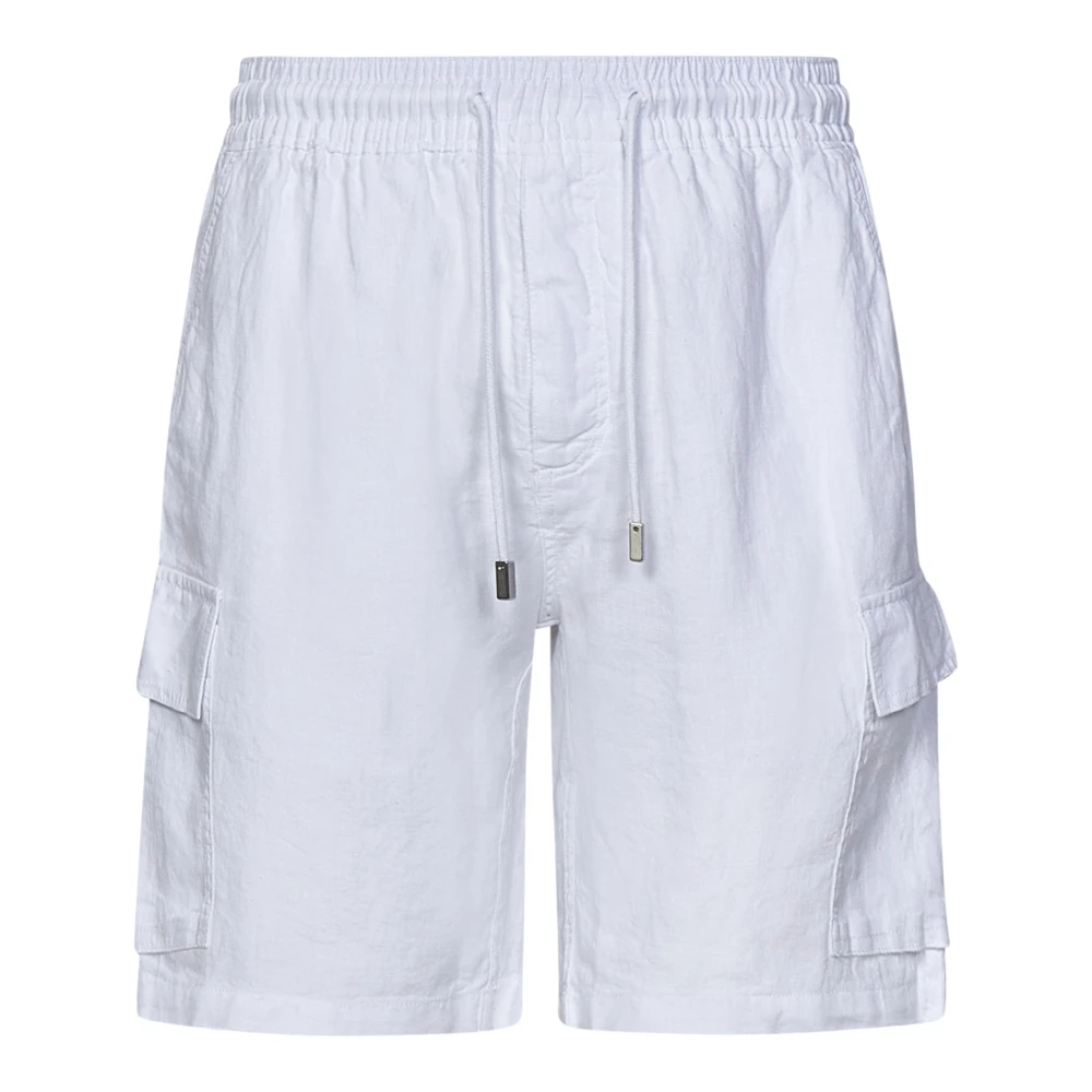 Vilebrequin Casual Shorts White Heren