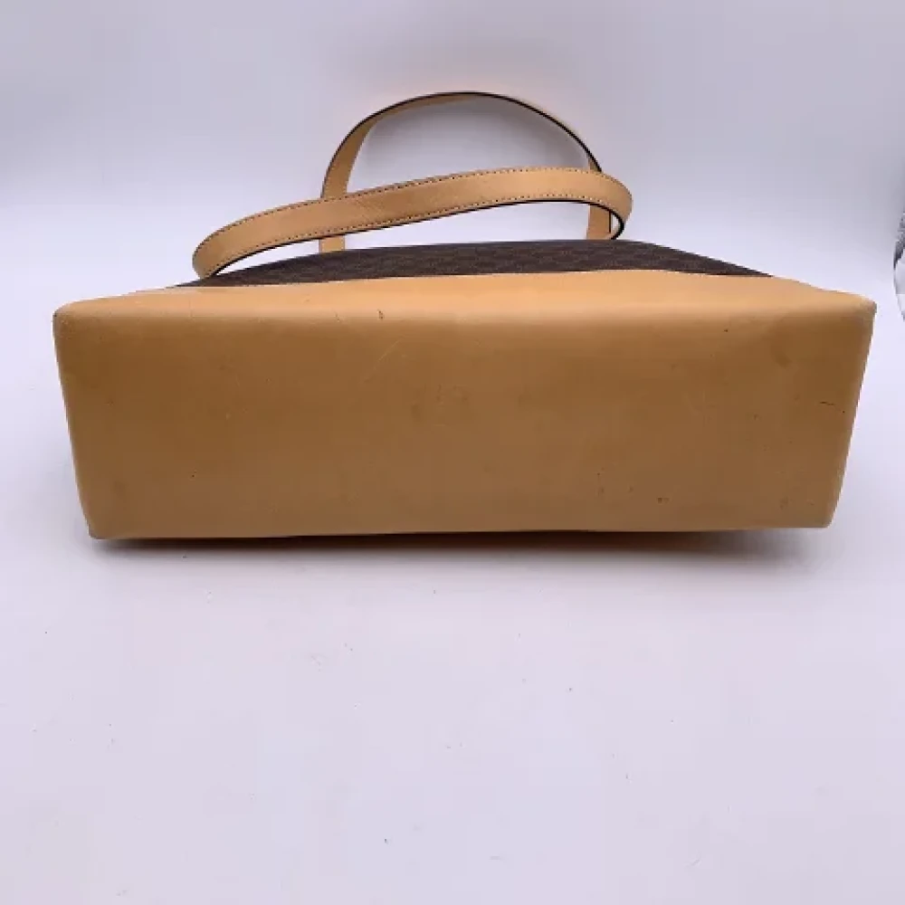 Celine Vintage Pre-owned Canvas totes Brown Dames