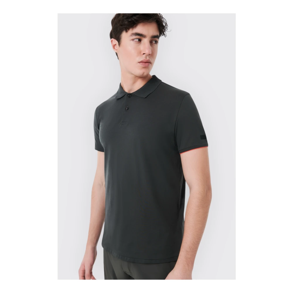 RRD Macro Polo Gebreide Trui Green Heren