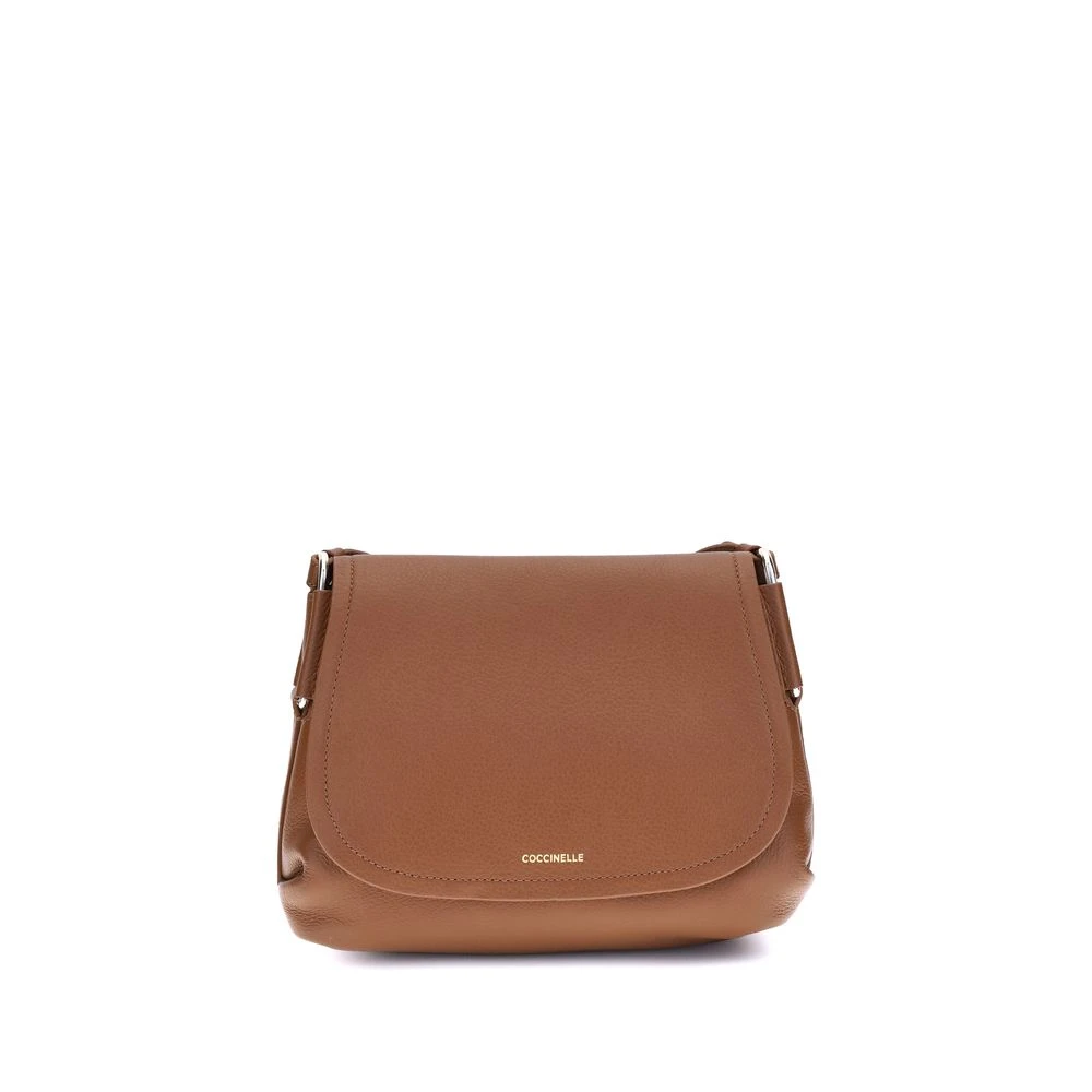 Coccinelle Women's Brown Cross Body Bags, One Size, Rebekka Shoulder Bag