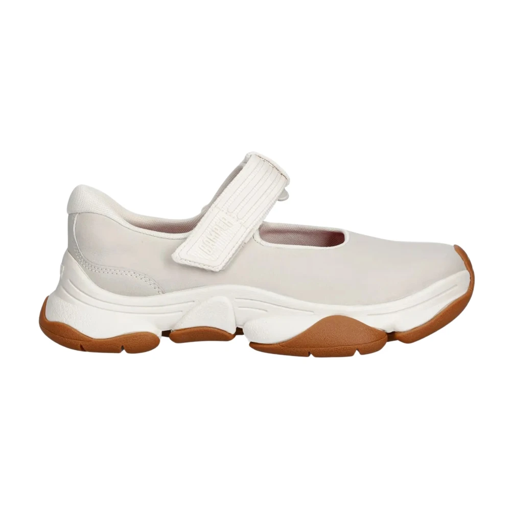 Camper Donna Bianco Scarpe, 36 Eu, New,