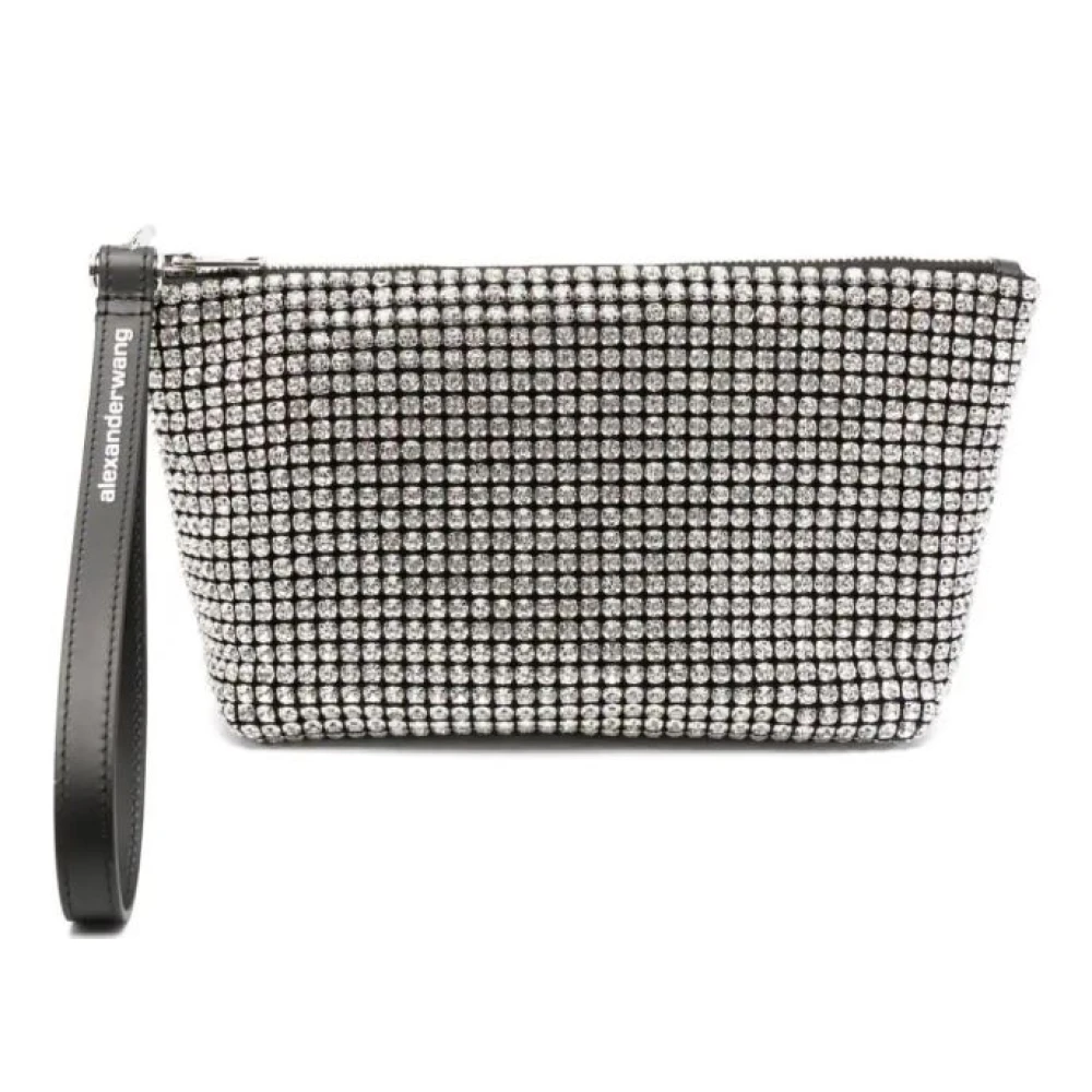 Alexander wang Witte tassen voor een stijlvolle uitstraling White Dames