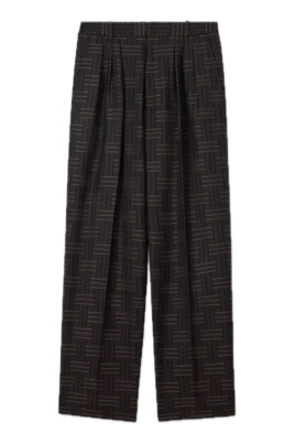 pantalon-plisse-sur-mesure-jacquard-coton-laine