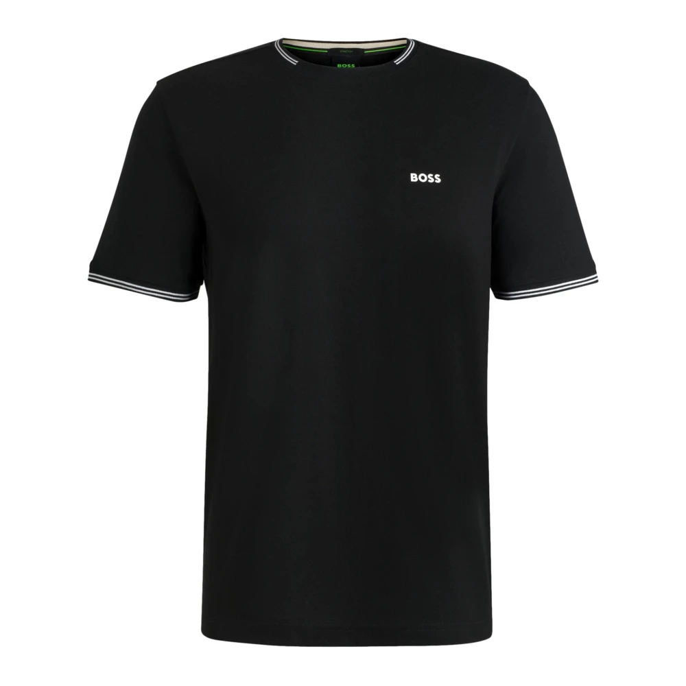 Hugo - Tops > T-Shirts - Black - Hugo - Modalova