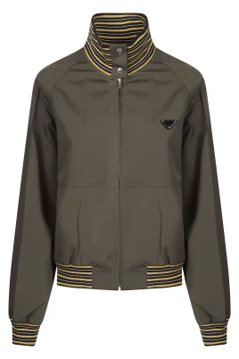 Poplin Bomberjacka