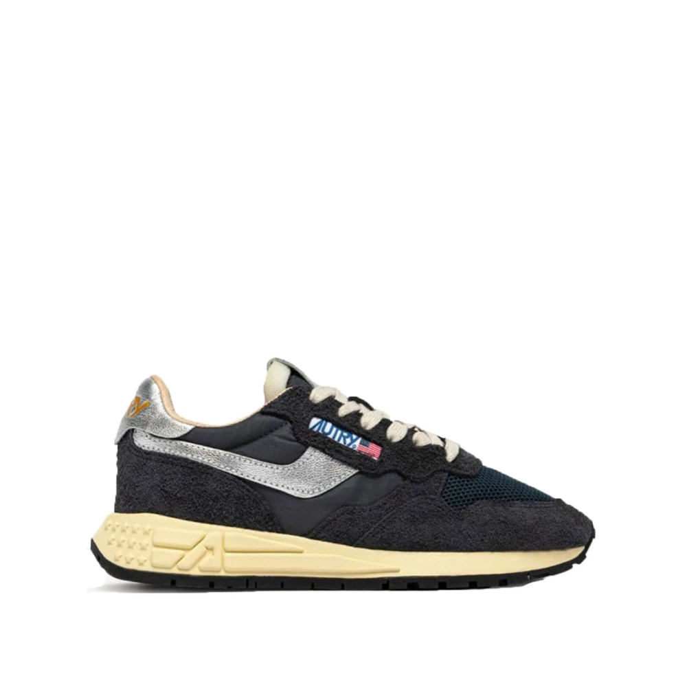 Autry Black Baskets Reelwind - Female - Sneakers - 4 Uk - Shoes
