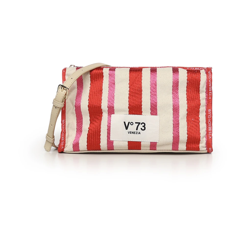 V73 Women's Multicolor Cross Body Bags, One Size, Clutches