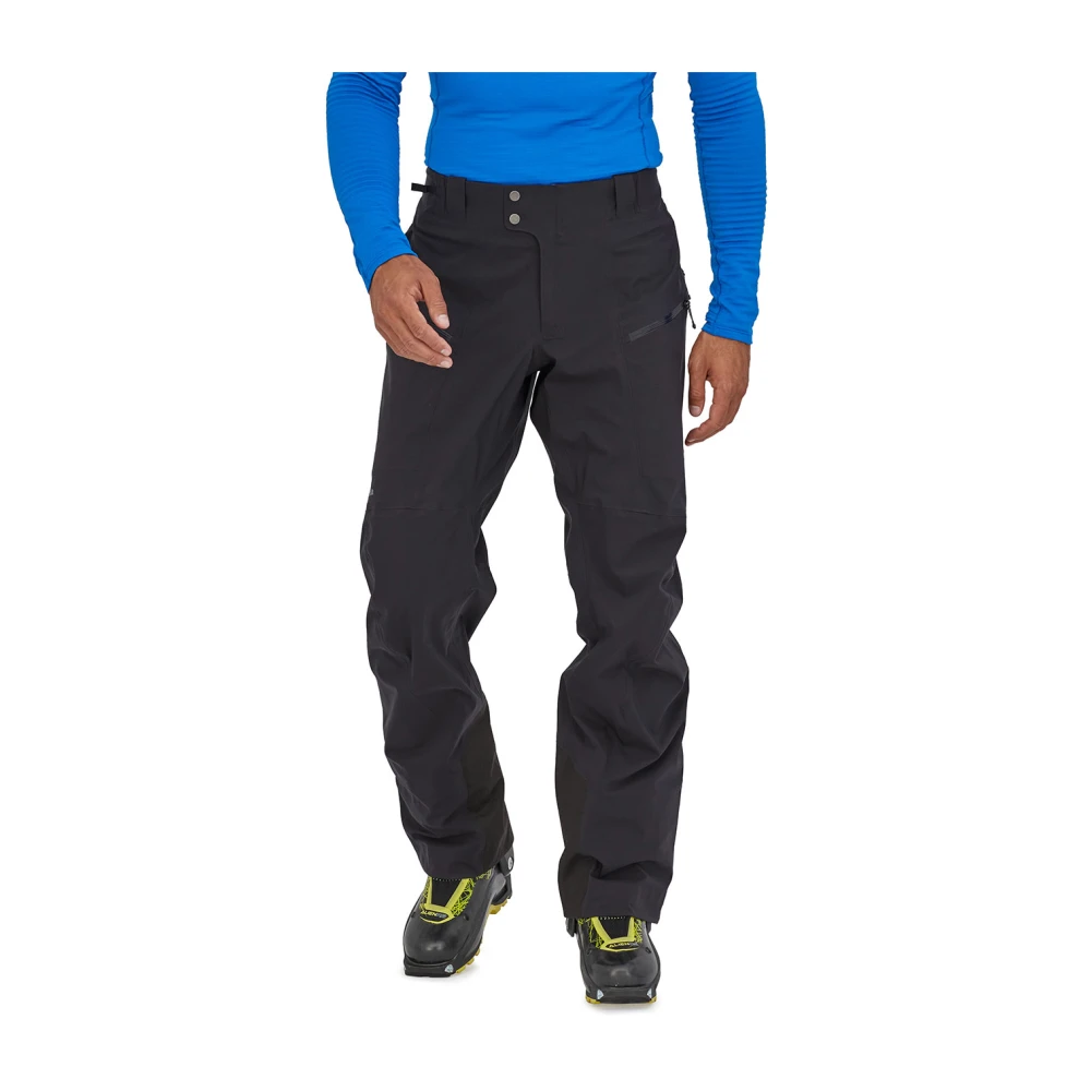 Patagonia Stormstride Broek Black Heren