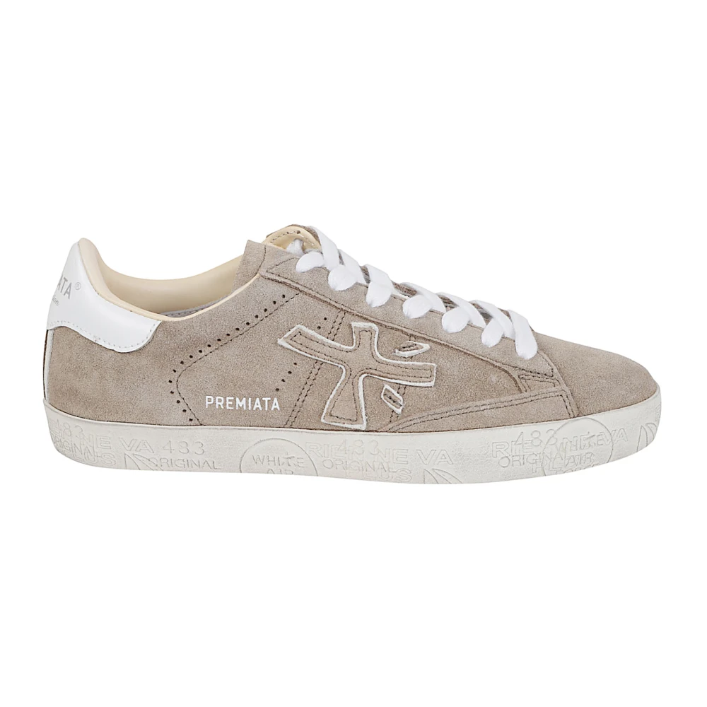 Premiata Sneakers Dames Schoenen Bruin