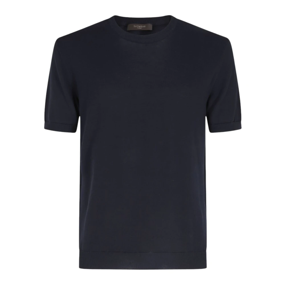 Zanone Uomo Blu Top, 2XL, New,