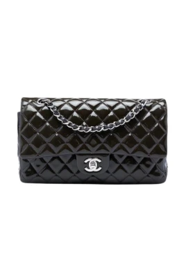 Pre-owned Classic Flap Shoulder Bag