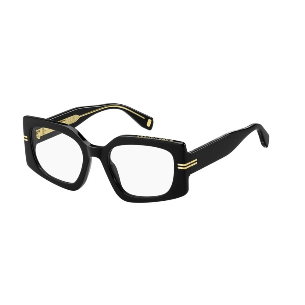 Marc Jacobs Black Glasses, Female, 53 Mm, Mj 1111 Optical Frame