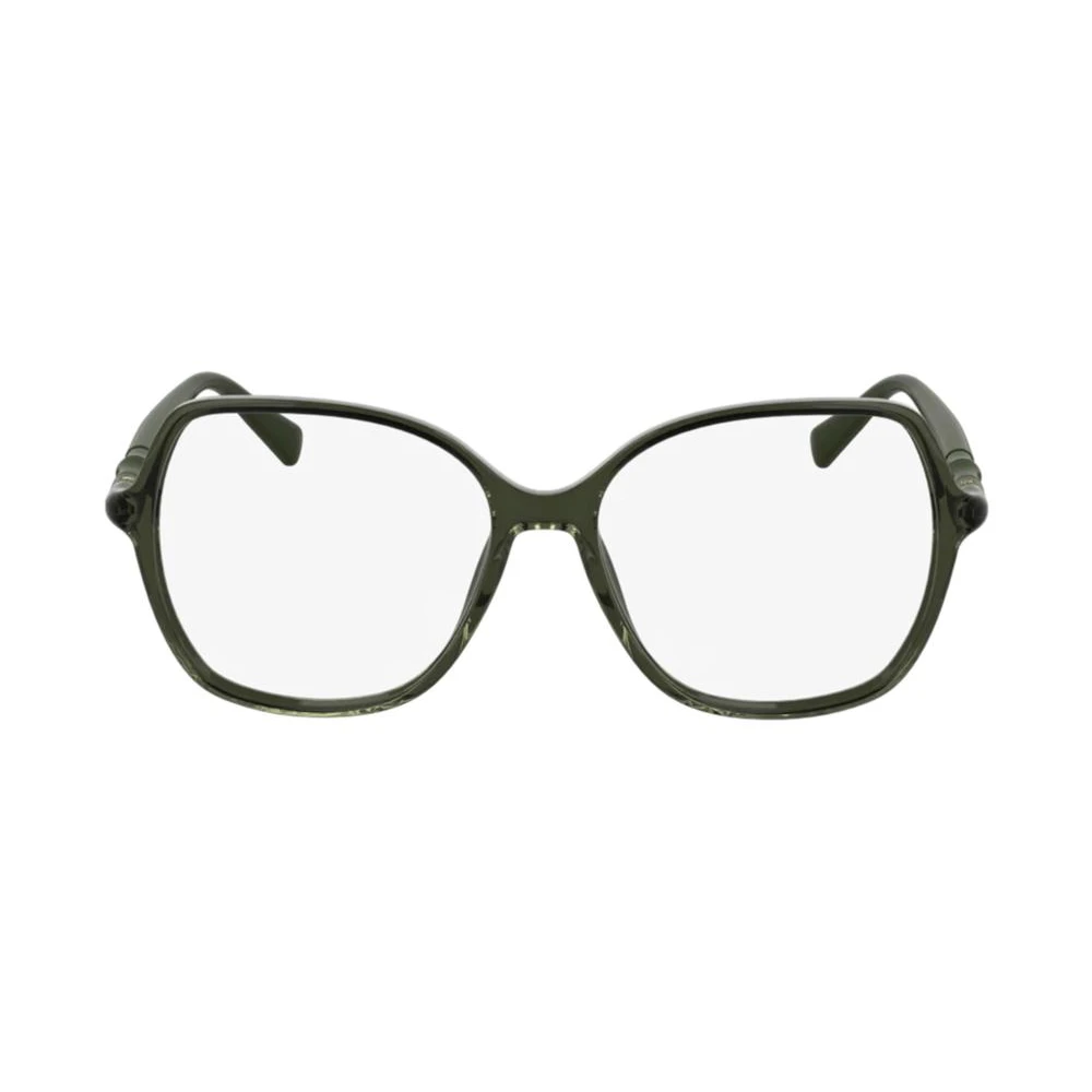 Longchamp Women's Green Glasses, 55 Mm, Lo2769 N Sunglasses