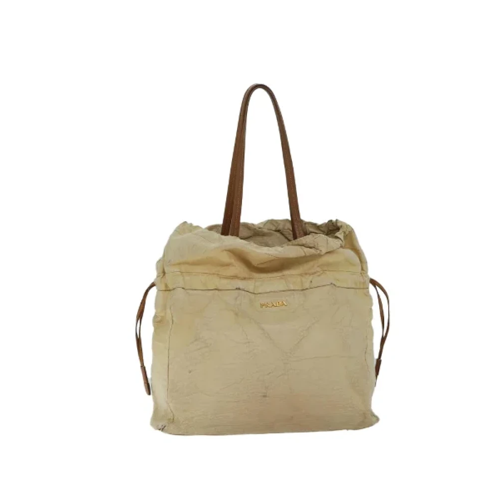 Pre-owned > Pre-owned Bags > Pre-owned Bucket Bags - - Prada Vintage - Modalova