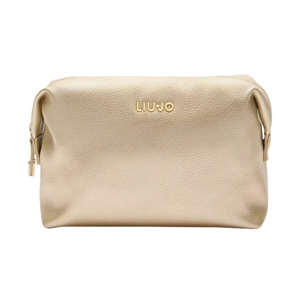 Liu Jo Caliwen Beauty Tas Yellow Dames