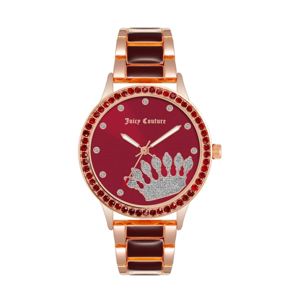Accessories > Watches - - Juicy Couture - Modalova