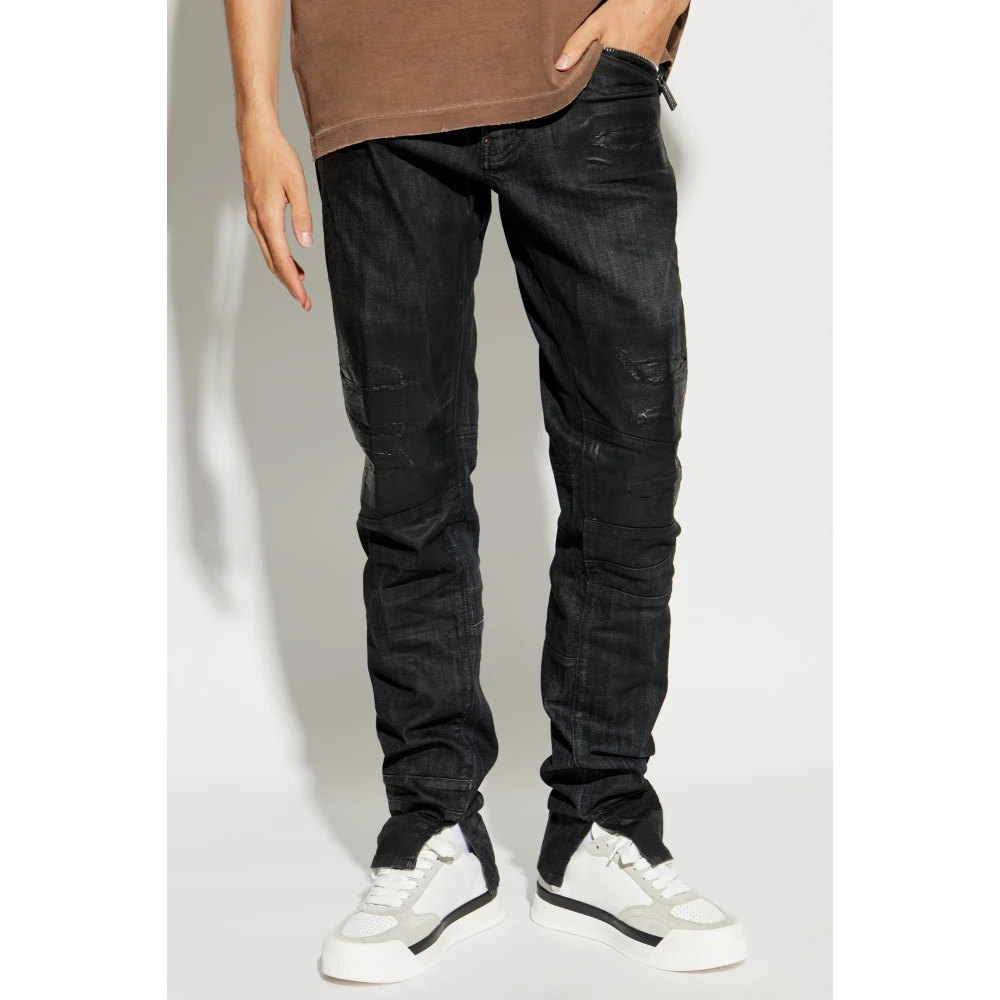 Dsquared2 Jeans Honda Cool Guy Black Heren