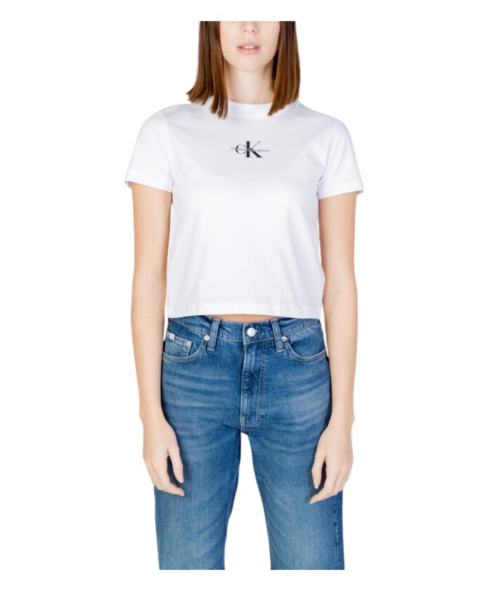 t-shirt-blanc-en-coton-col-rond