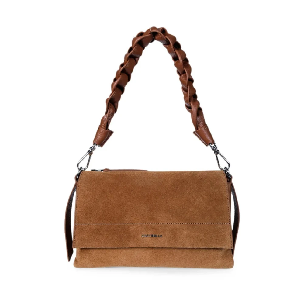 Coccinelle , Damen, Taschen, Braun, One Size