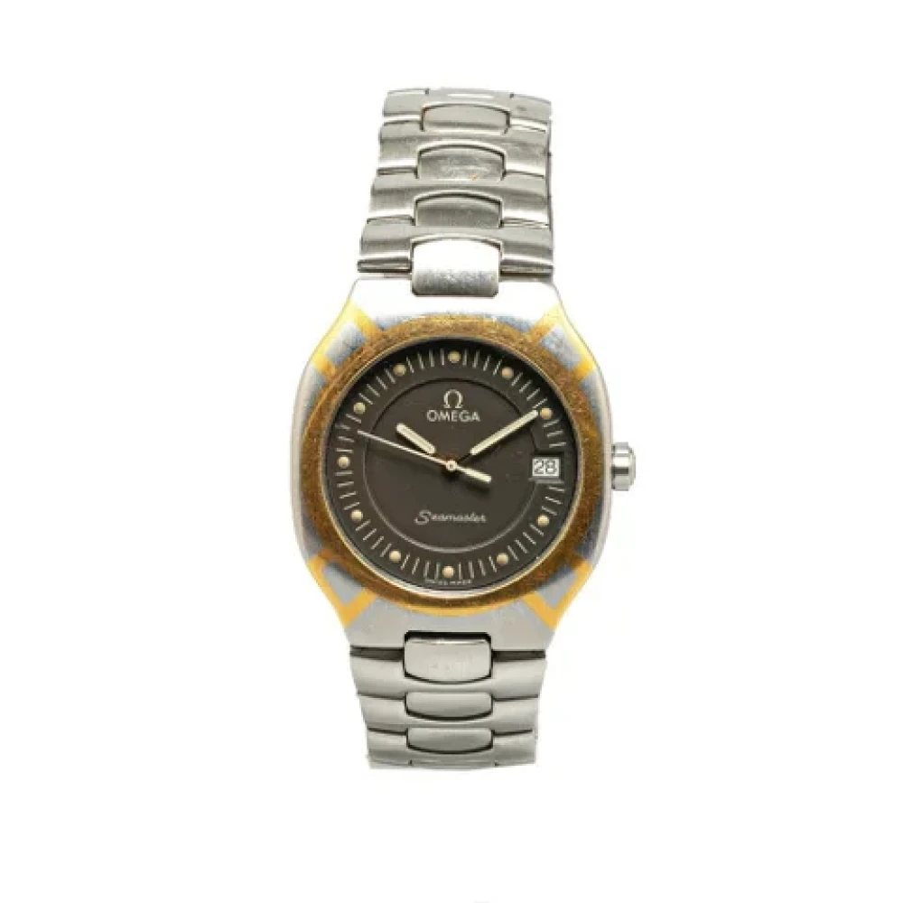 Pre-owned > Pre-owned Accessories > Pre-owned Watches - - Omega Vintage - Modalova