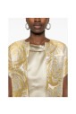 ochre-yellow-panelled-sleeveless-outerwear