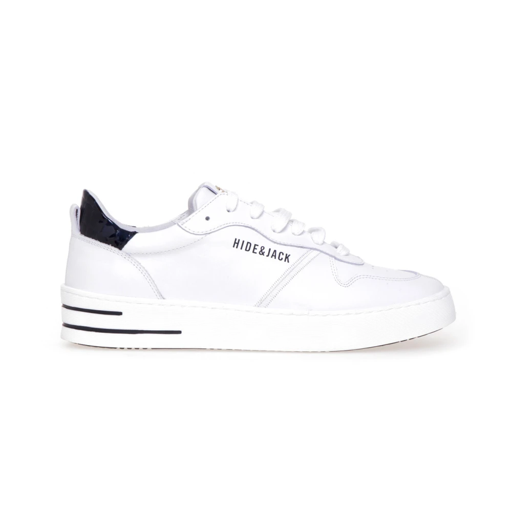 Hide&Jack Phantom Dames Schoenen Wit