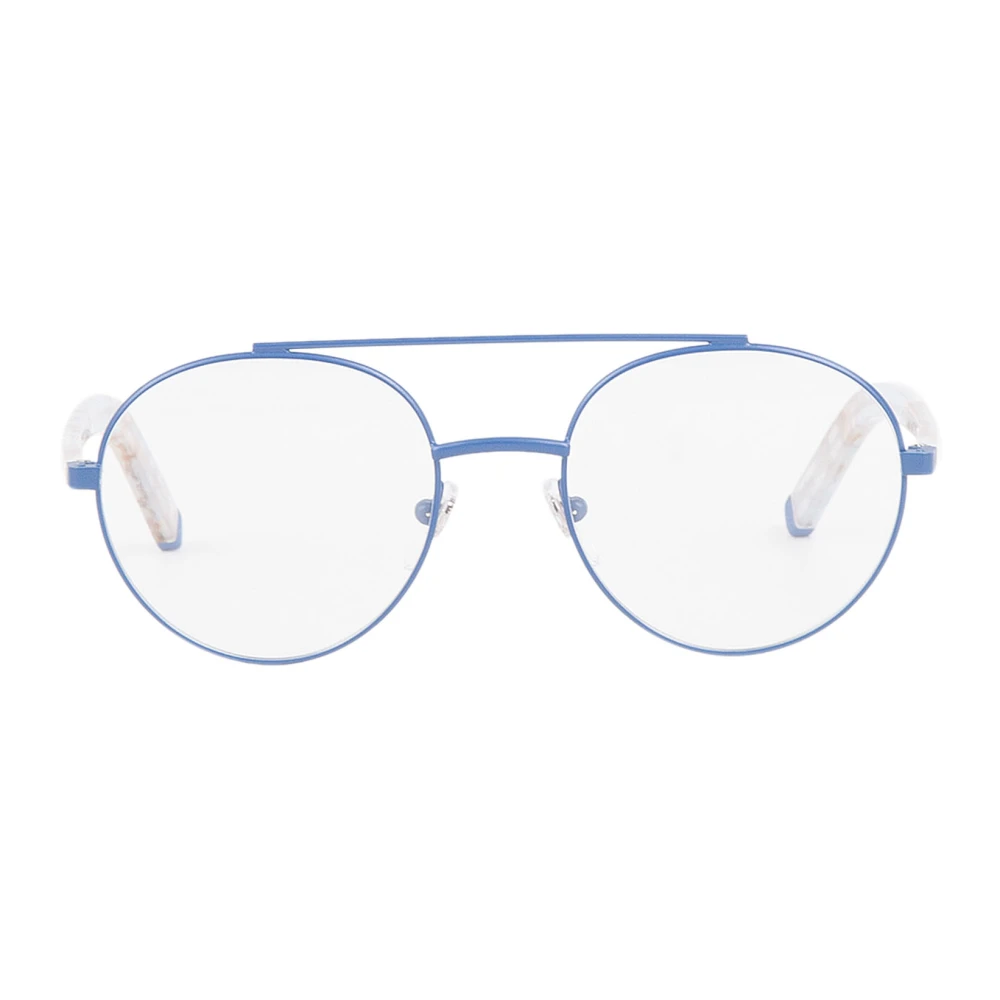 Retrosuperfuture Retro Stijl Zonnebril Blue Unisex