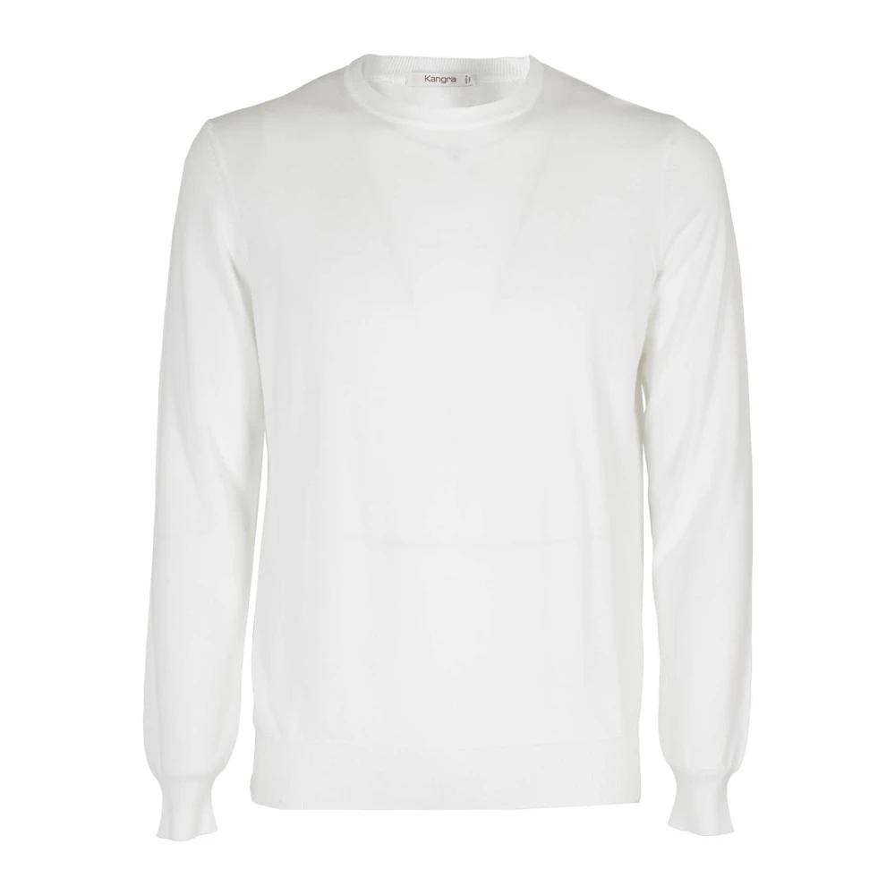 Knitwear > Round-neck Knitwear - - Kangra - Modalova