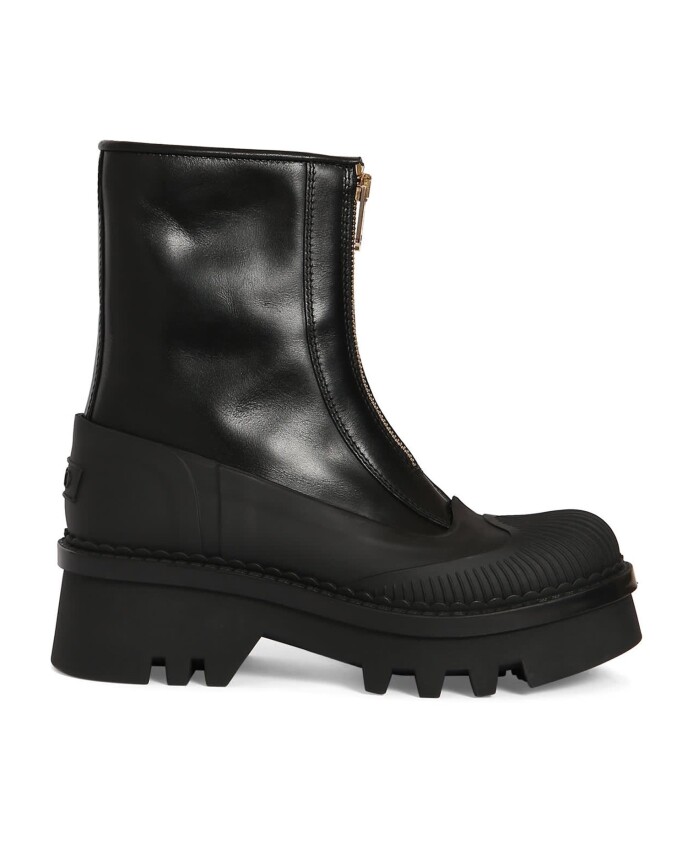bottines-en-cuir-noir