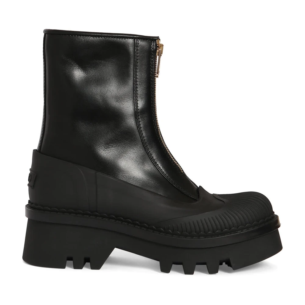 Shoes > Boots > Ankle Boots - - Chloé - Modalova