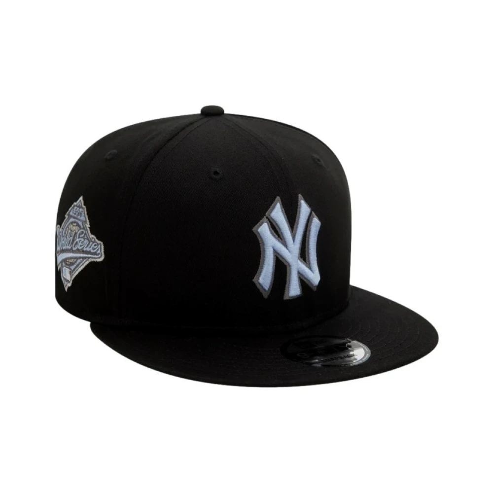new era Zwarte Yankees Seizoenspet Black Heren