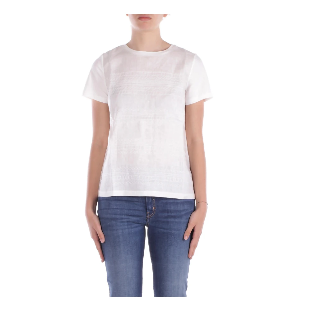 Tops > T-Shirts - - Weekend Max Mara - Modalova