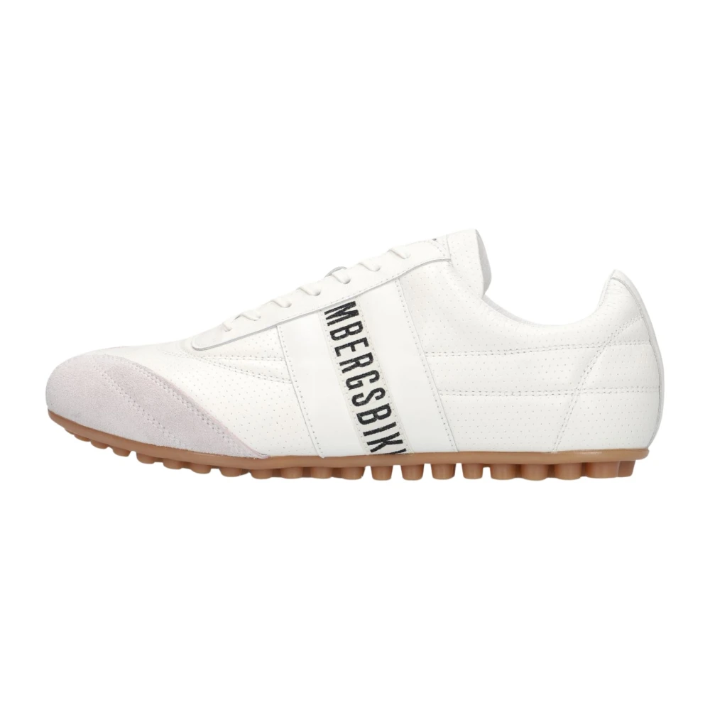 Bikkembergs 30509 Sneakers Heren Schoenen Wit