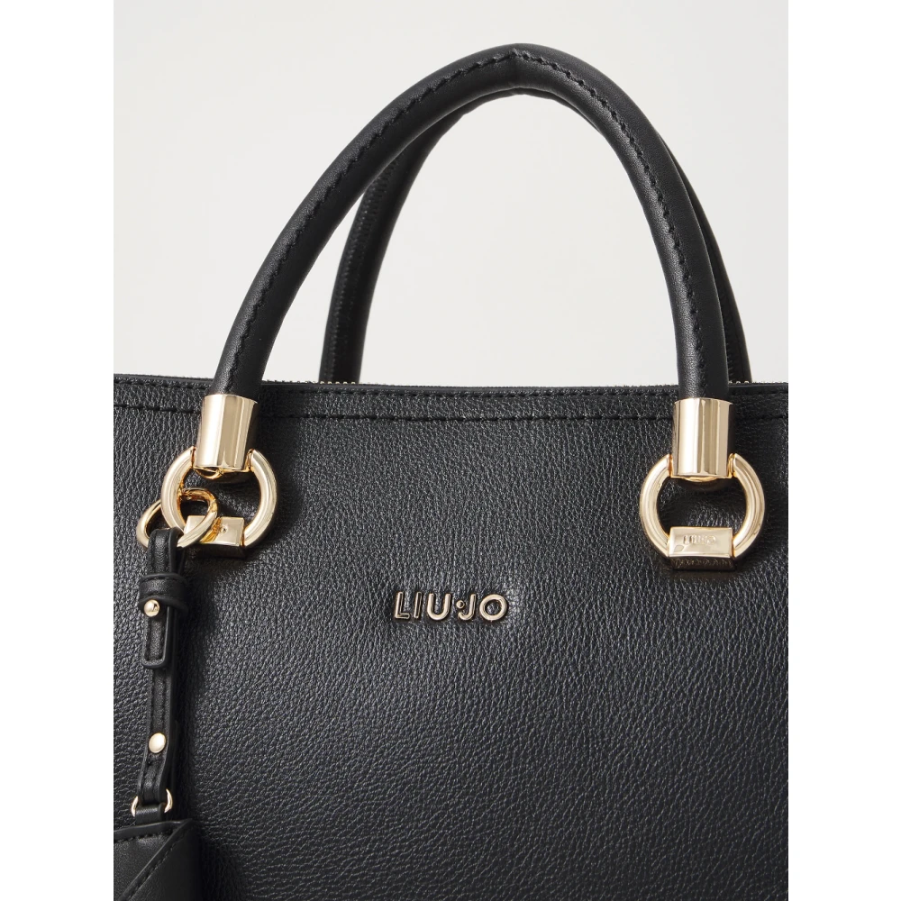 Liu Jo Stijlvolle Handtas Aa5008E0058 Black Dames
