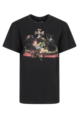 Still Life Orb Klassisk T-shirt