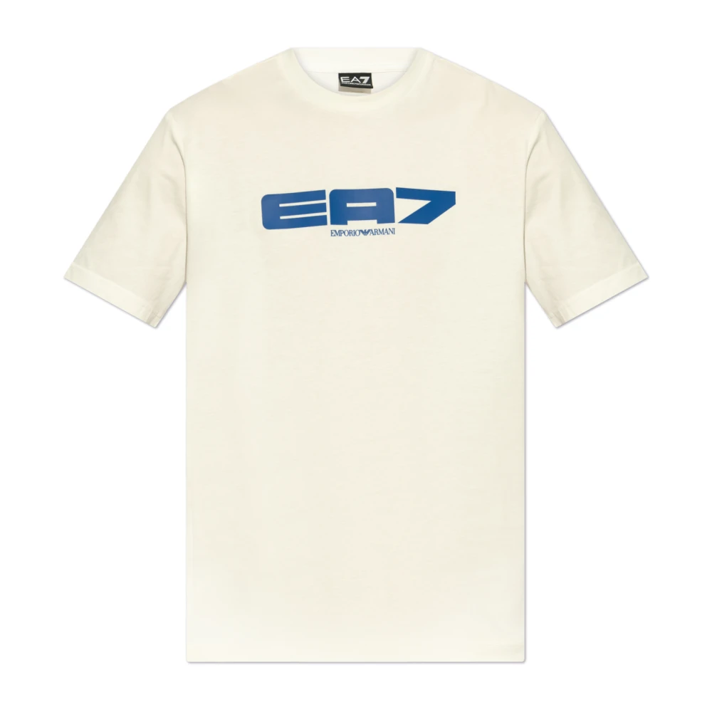 Tops > T-Shirts - - Emporio Armani EA7 - Modalova