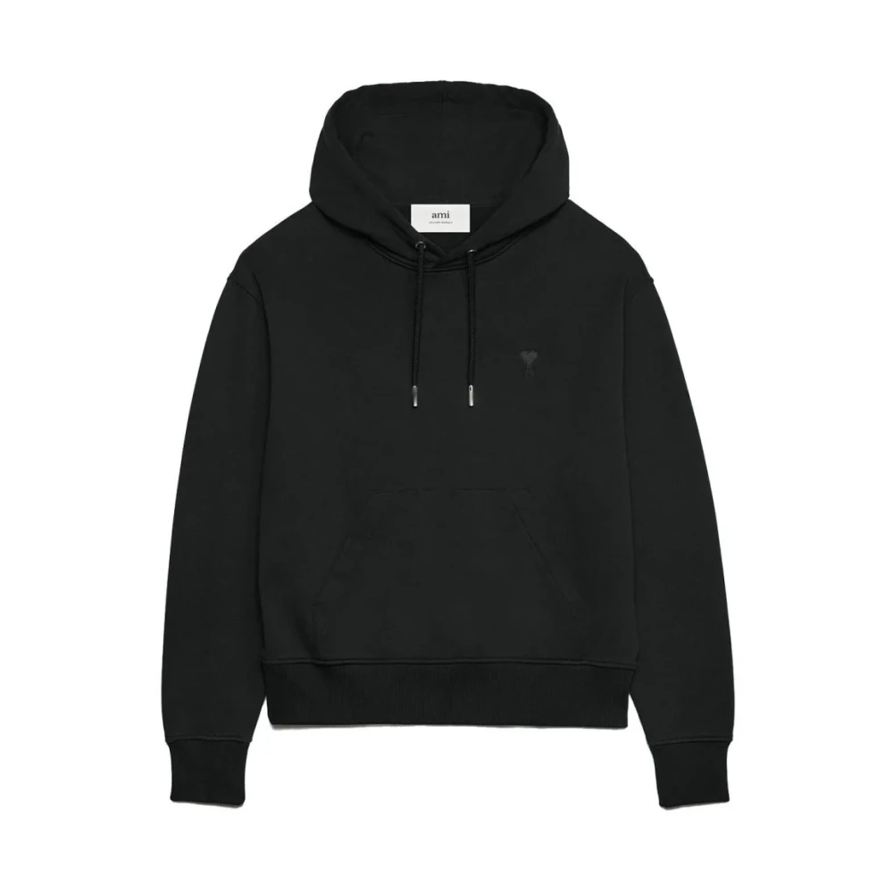 Sweatshirts & Hoodies > Hoodies - - Ami Paris - Modalova
