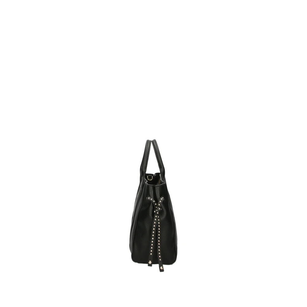 Ermanno Scervino Polyester Tassen Black Dames
