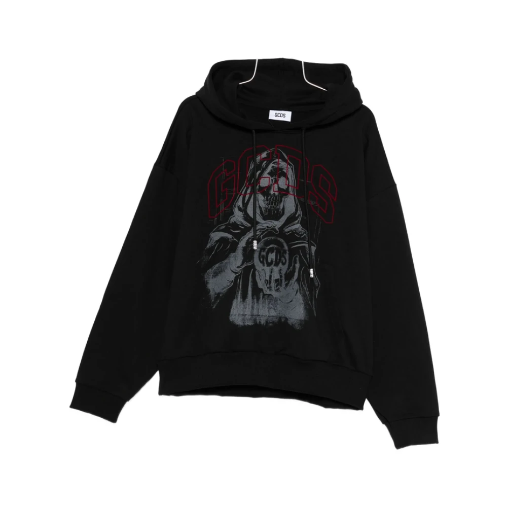 Sweatshirts & Hoodies > Hoodies - - Gcds - Modalova