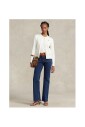 gilet-en-coton-cotele-a-manches-longues