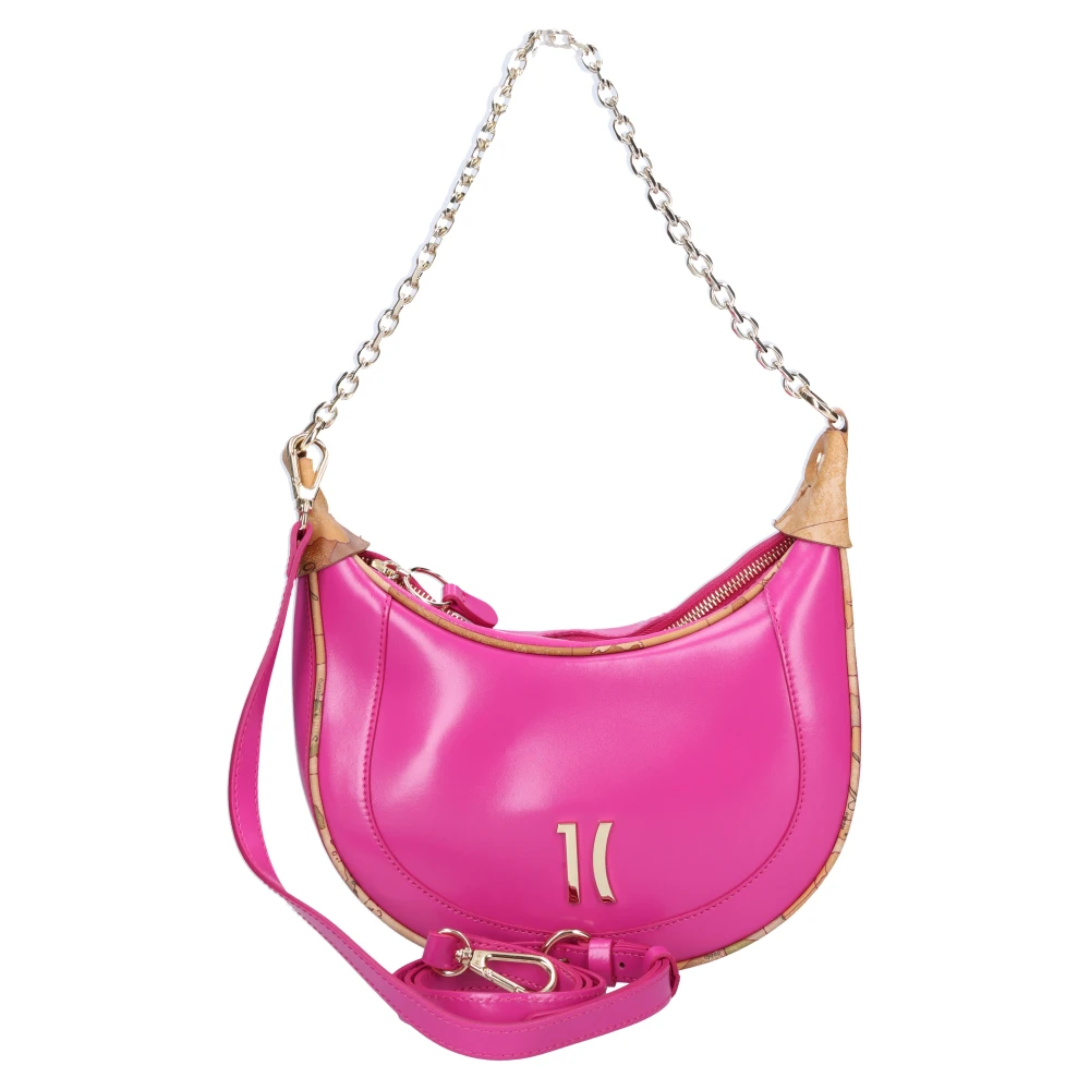 Alviero Martini 1a Classe Tassen.. Fuchsia Pink Dames