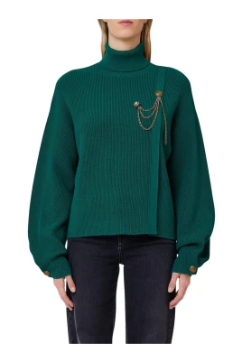ECS Maglia Chiusa M/L Spille