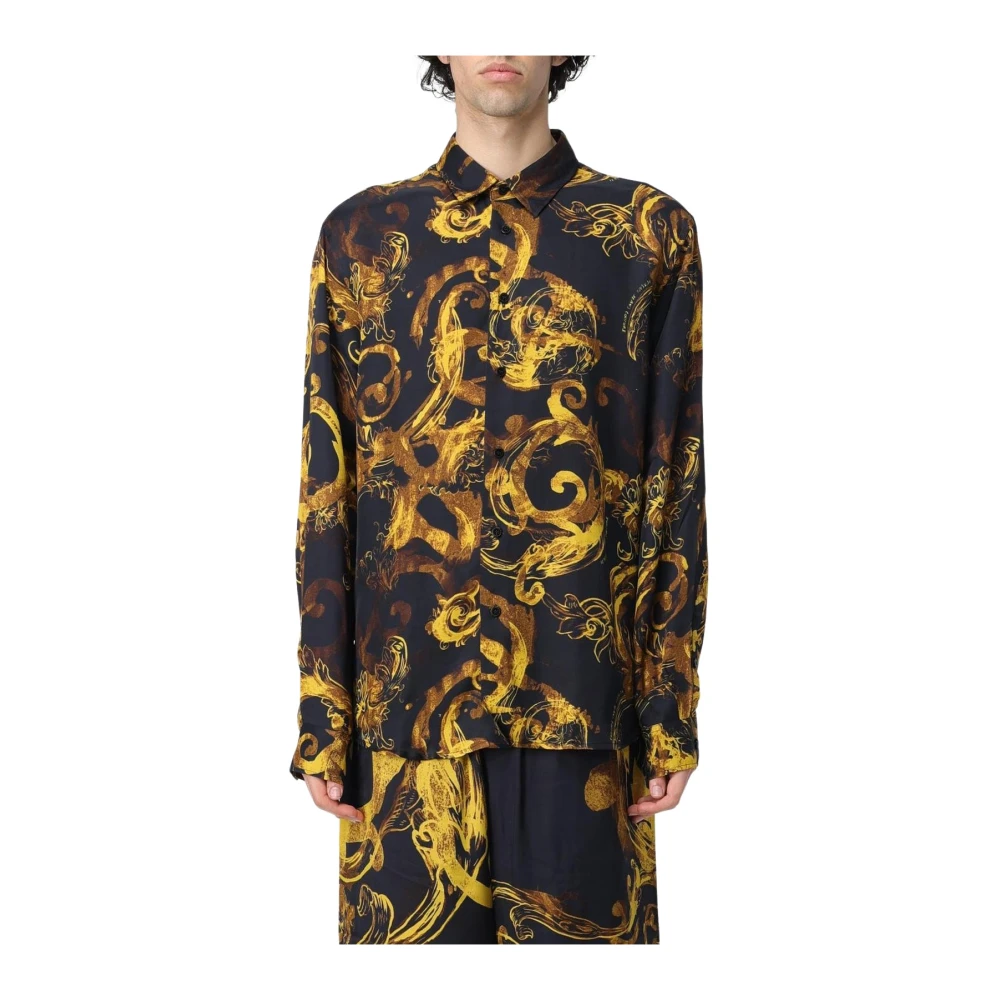 Shirts > Casual Shirts - - Versace Jeans Couture - Modalova